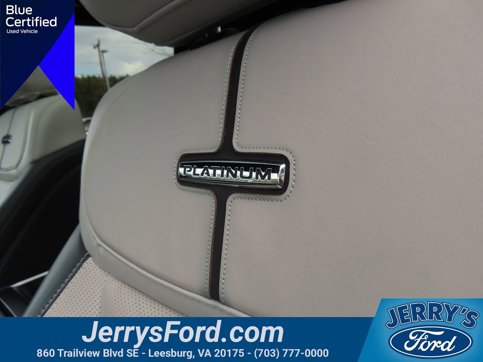 Certified 2024 Ford F150 Lightning Platinum image 36