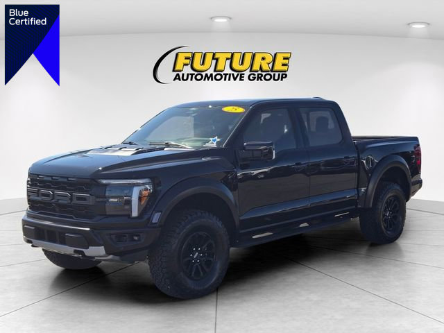 Certified 2025 Ford F150 Raptor image 1