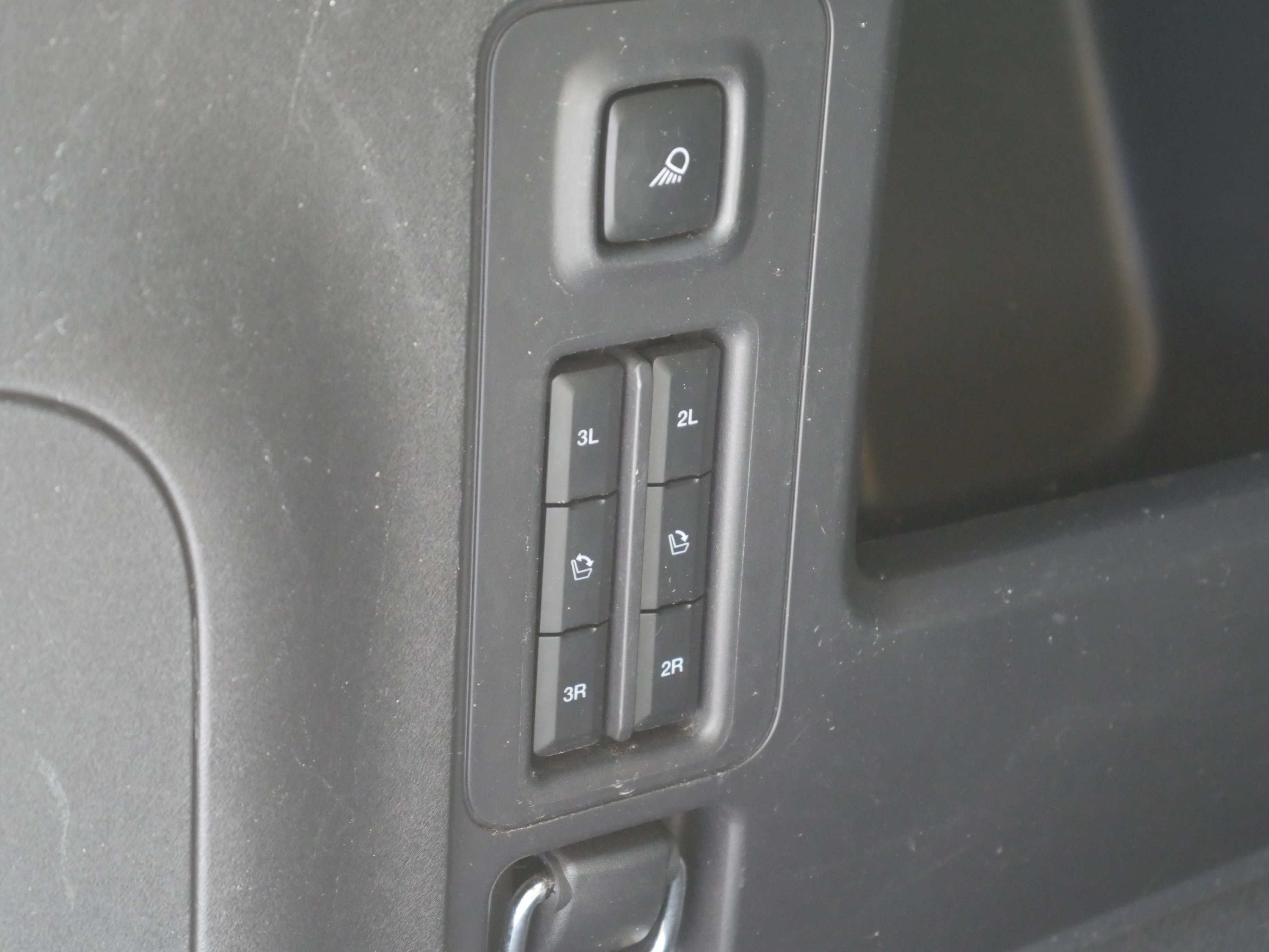 Certified 2025 Ford Expedition Max Platinum w/ Stealth Appearance Package AWD/4WD image 23