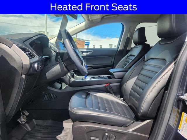 Certified 2022 Ford Edge SEL w/ Convenience Package AWD/4WD image 12