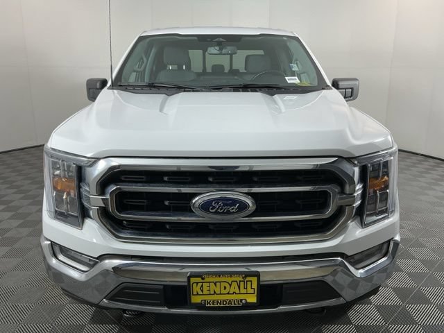 Certified 2023 Ford F150 XLT w/ Equipment Group 302A High AWD/4WD image 2