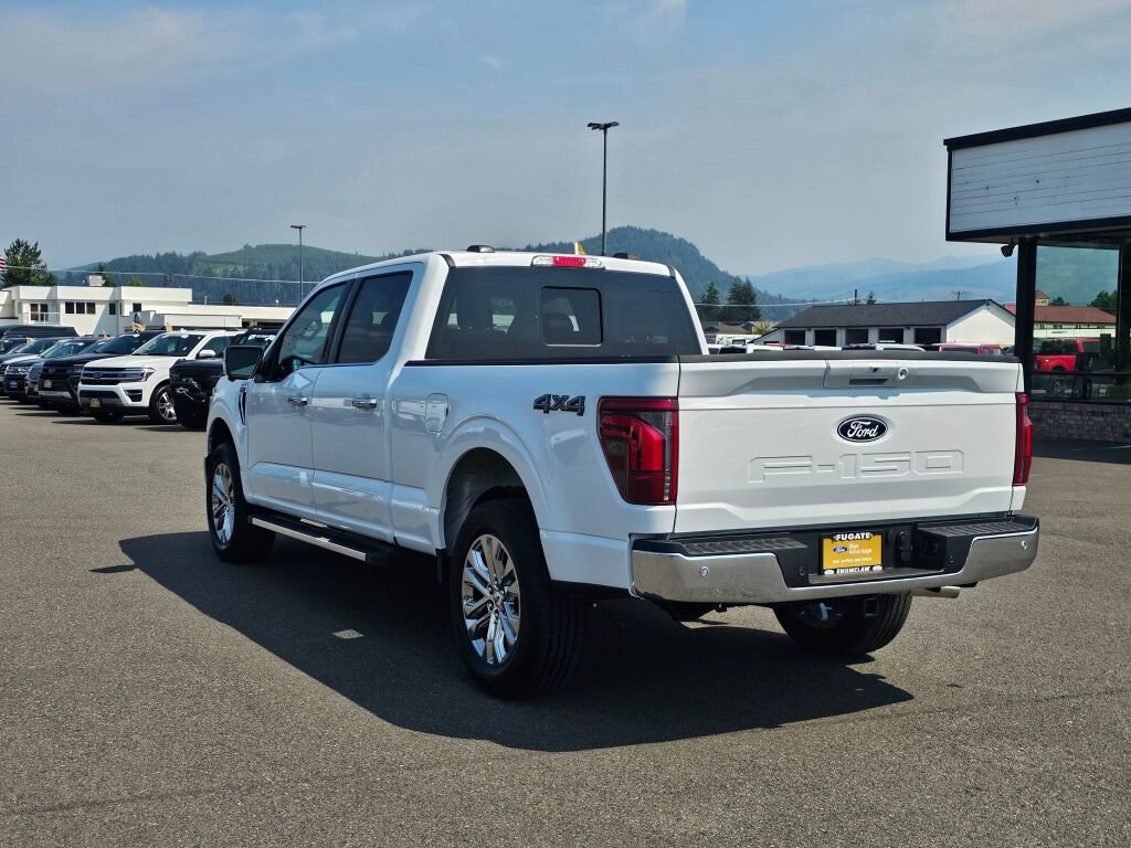 Certified 2026 Ford F150 Lariat w/ Tow/Haul Package AWD/4WD image 9