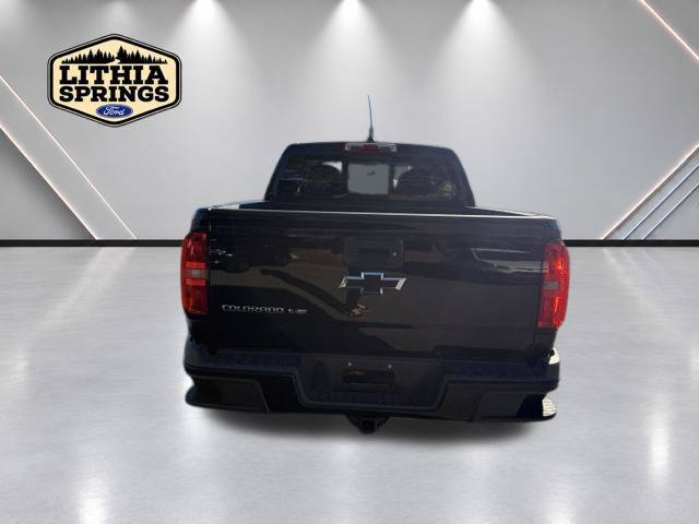 Used 2017 Chevrolet Colorado Z71 w/ Z71 Midnight Edition AWD/4WD image 7