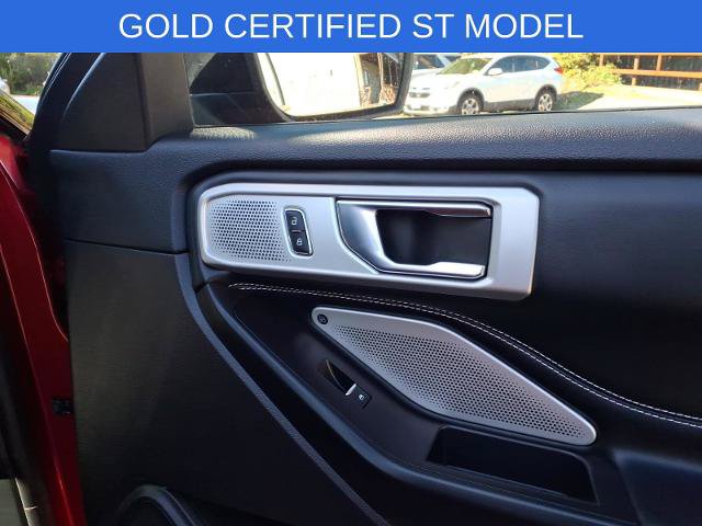 Certified 2020 Ford Explorer ST w/ Premium Technology Package AWD/4WD image 15
