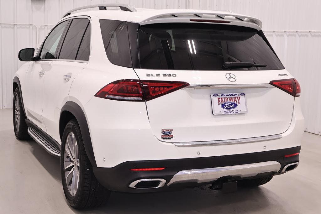 Used 2021 Mercedes-Benz GLE 350 4MATIC image 8