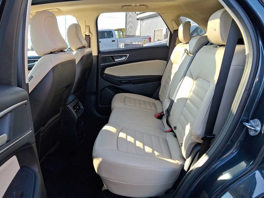 Certified 2022 Ford Edge SEL w/ Convenience Package image 10