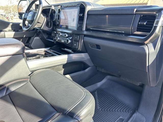 Certified 2024 Ford F350 Lariat w/ Lariat Ultimate Package image 24