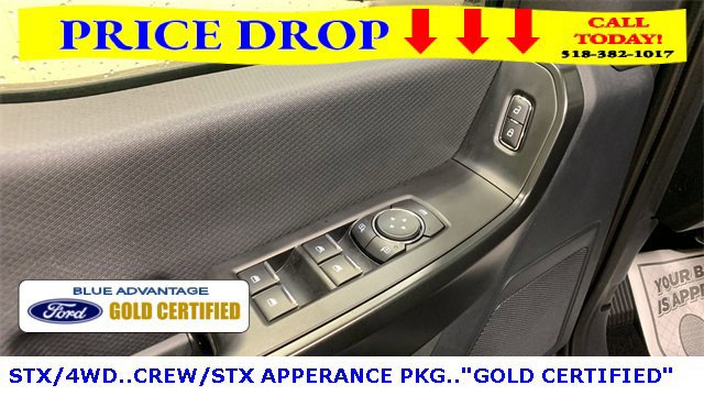 Certified 2022 Ford F150 XL w/ STX Appearance Package image 29