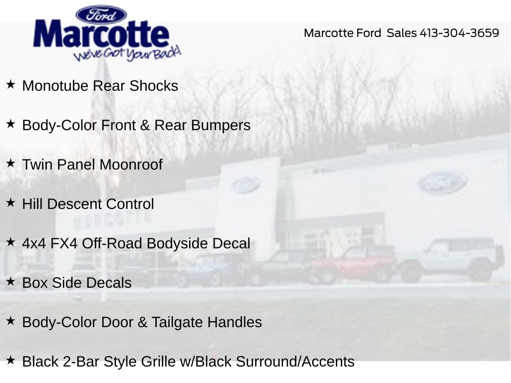 Certified 2023 Ford F150 XLT w/ Equipment Group 302A High AWD/4WD image 18