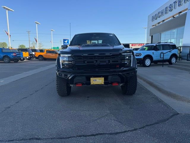 Certified 2025 Ford F150 Raptor w/ Equipment Group 803A Raptor R AWD/4WD image 25
