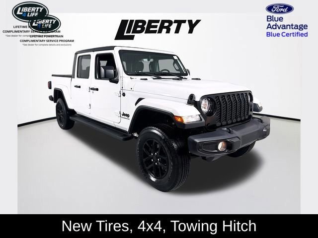 Used 2022 Jeep Gladiator Sport
