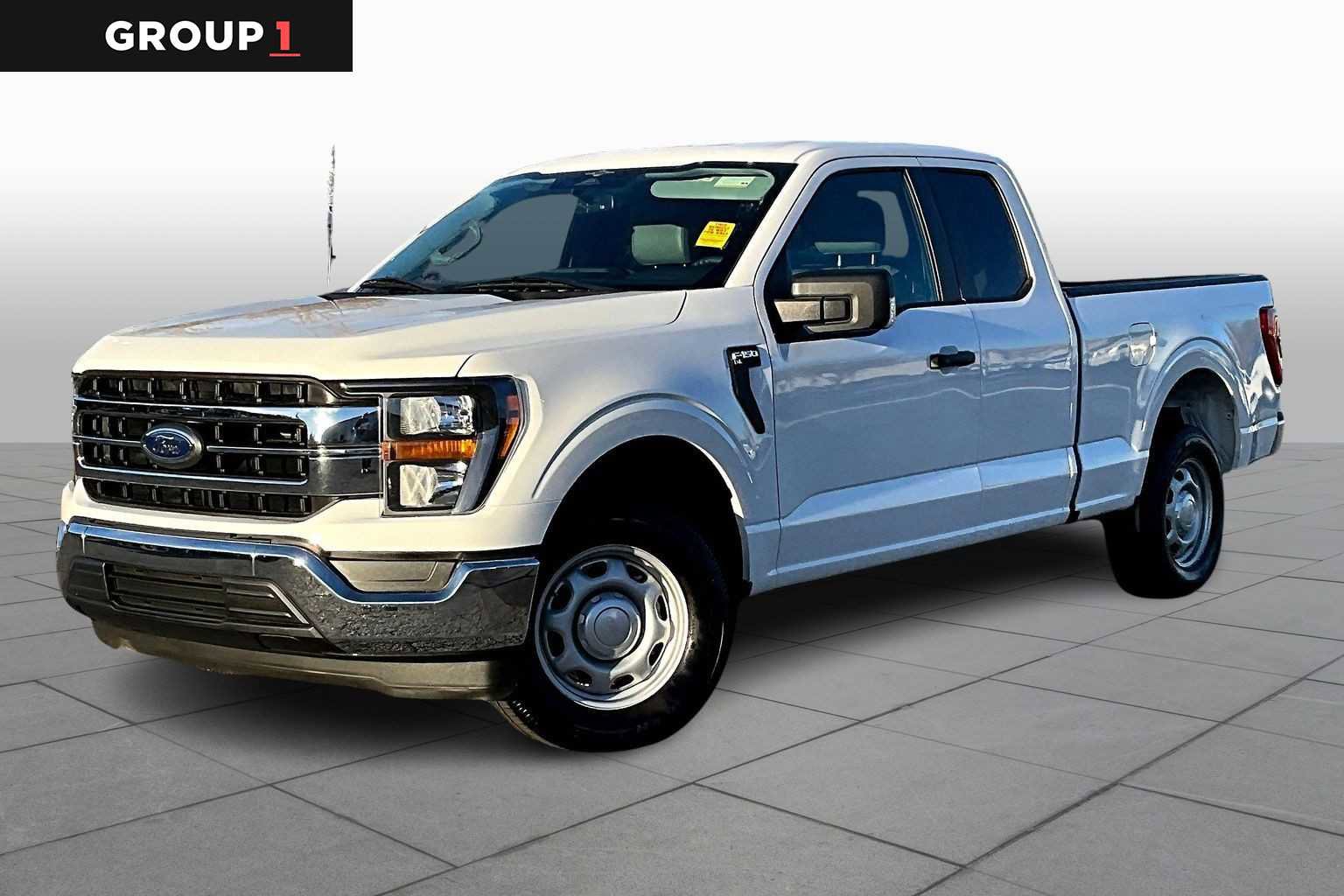 Certified 2023 Ford F150 XL