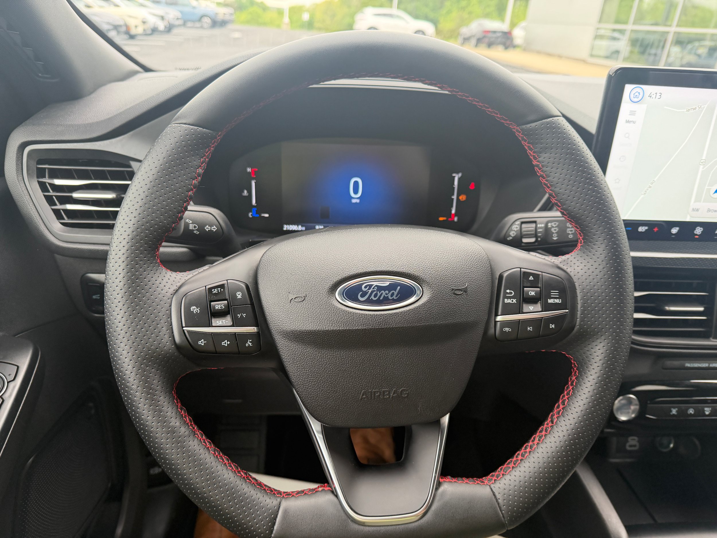 Certified 2024 Ford Escape ST-Line w/ Tech Pack #1 AWD/4WD image 26