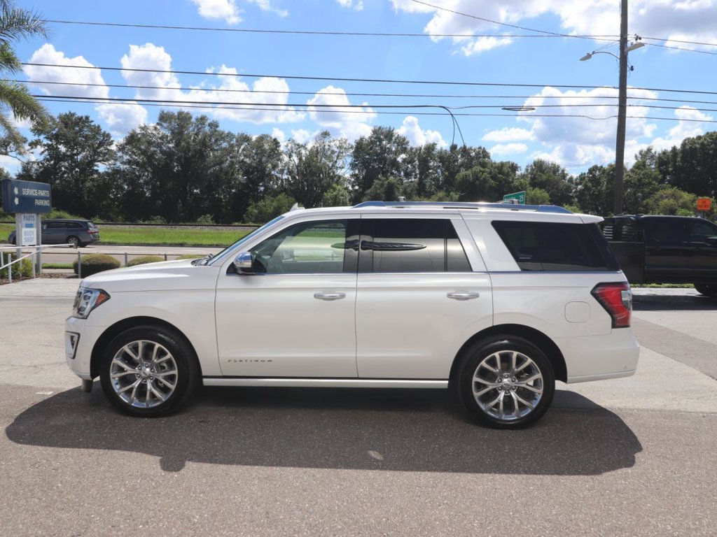 Certified 2019 Ford Expedition Platinum RWD image 8