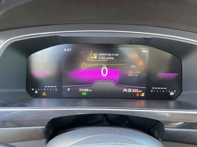 Used 2024 Volkswagen Tiguan Wolfsburg Edition image 21