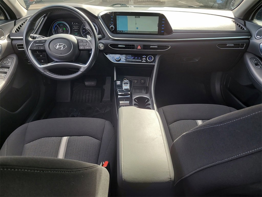 Used 2023 Hyundai Sonata SEL w/ Cargo Package image 11
