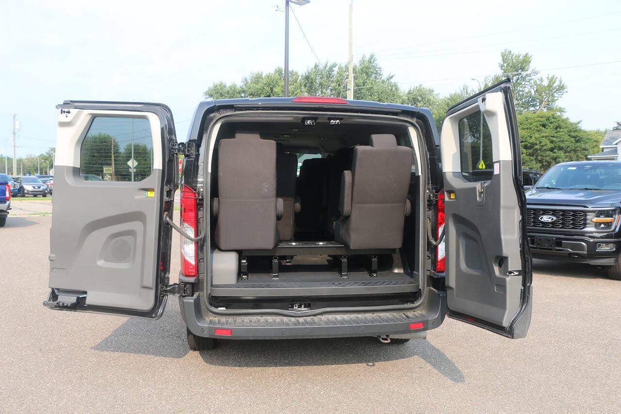 Certified 2023 Ford Transit 350 XLT RWD image 12