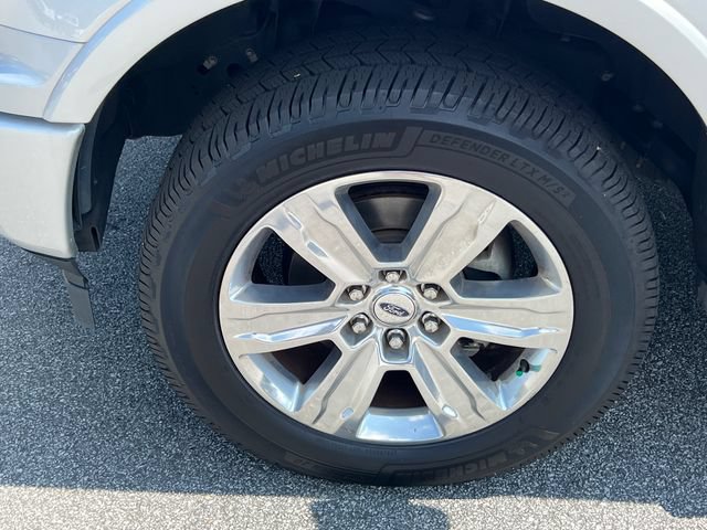 Certified 2019 Ford F150 Platinum w/ Equipment Group 701A Luxury AWD/4WD image 14