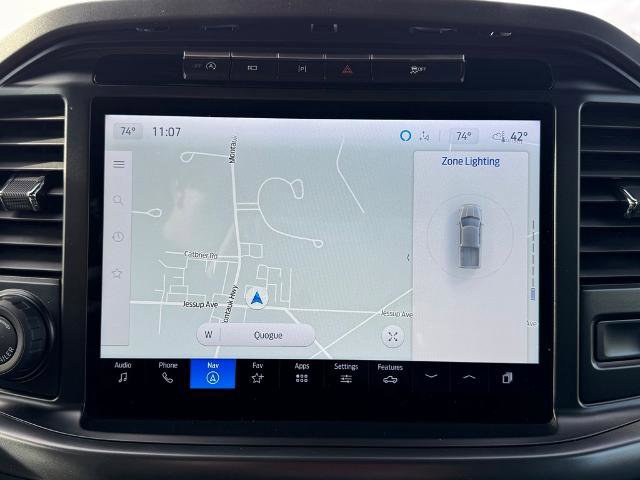 Certified 2024 Ford F150 XLT w/ Equipment Group 302A MID image 24