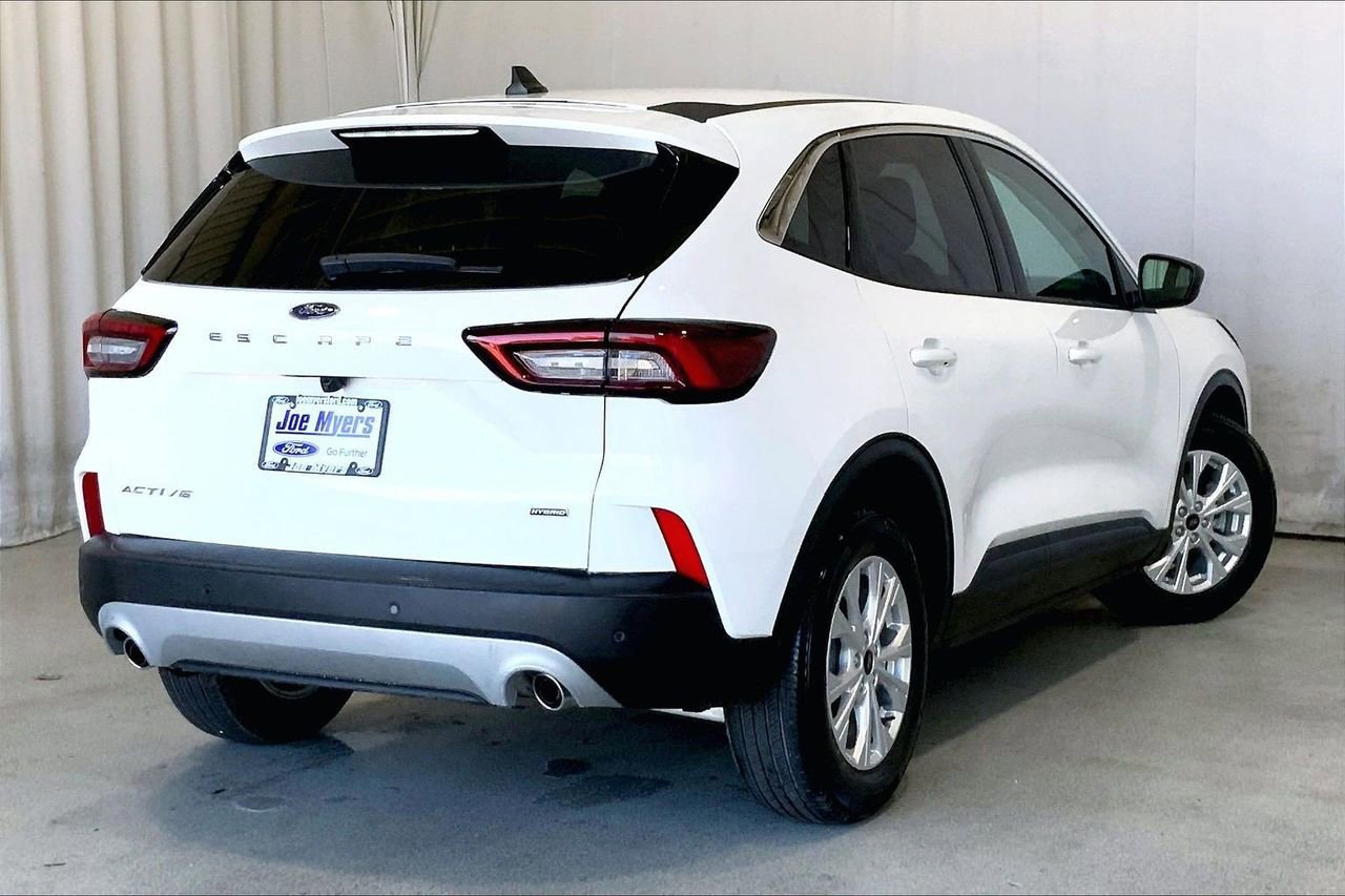 Certified 2023 Ford Escape Active w/ Tech Pack #1 FWD image 13