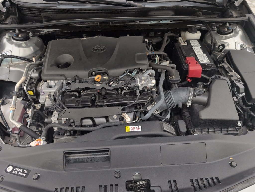 Used 2024 Toyota Camry SE FWD image 37