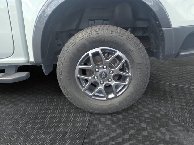 Certified 2024 Ford Ranger XLT w/ Trailer Tow Package AWD/4WD image 16