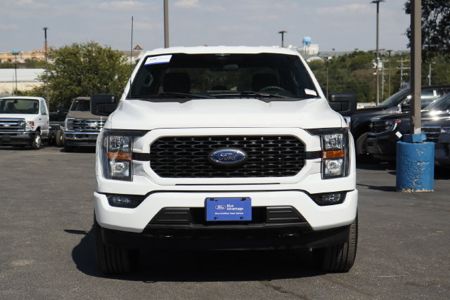 Certified 2023 Ford F150 XL w/ STX Appearance Package AWD/4WD image 8