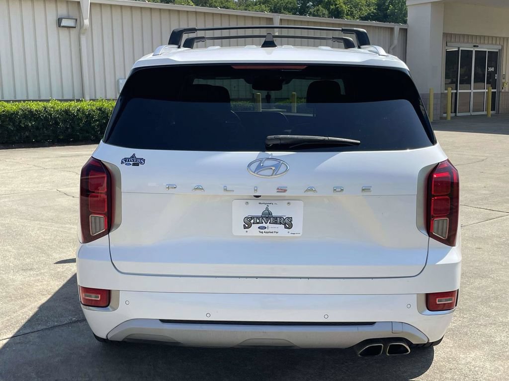 Used 2022 Hyundai Palisade Limited AWD/4WD image 4