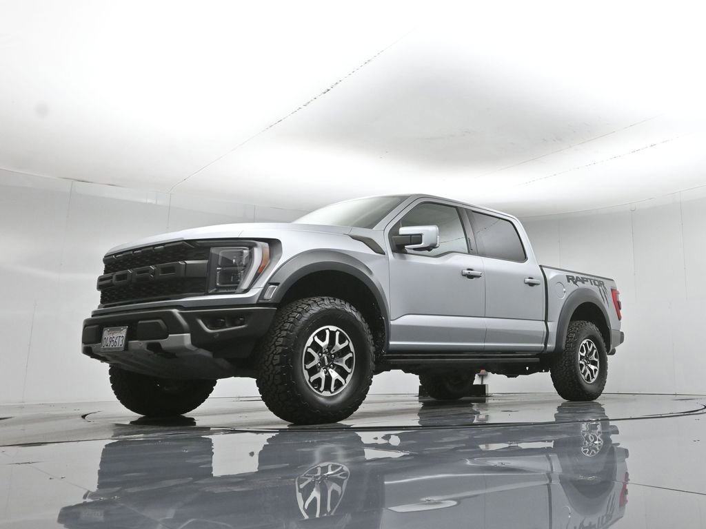 Certified 2023 Ford F150 Raptor AWD/4WD image 26