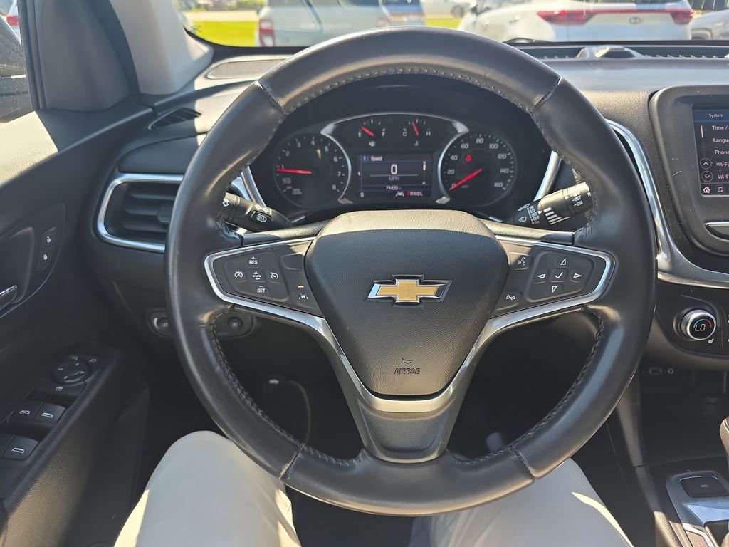 Used 2020 Chevrolet Equinox LT w/ Driver Convenience Package AWD/4WD image 24