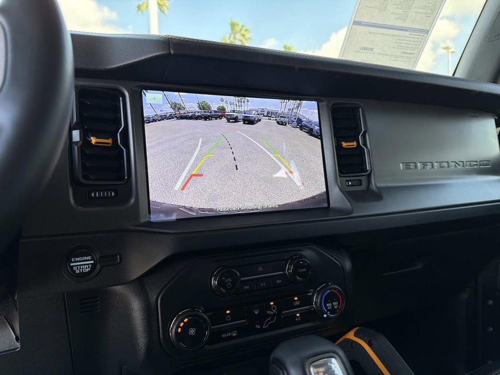 Certified 2024 Ford Bronco Badlands image 29