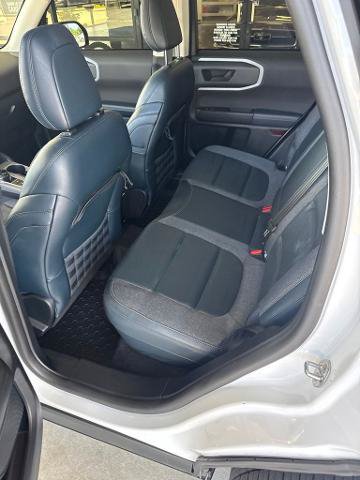 Certified 2021 Ford Bronco Sport Outer Banks AWD/4WD image 23