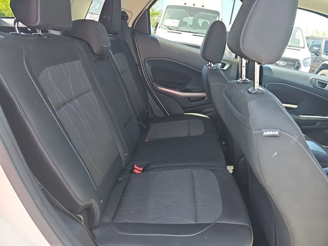 Certified 2021 Ford EcoSport SE image 11