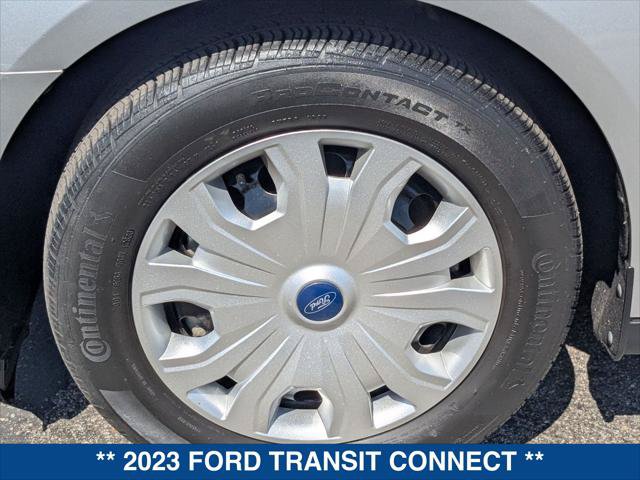 Certified 2023 Ford Transit Connect XLT FWD image 9