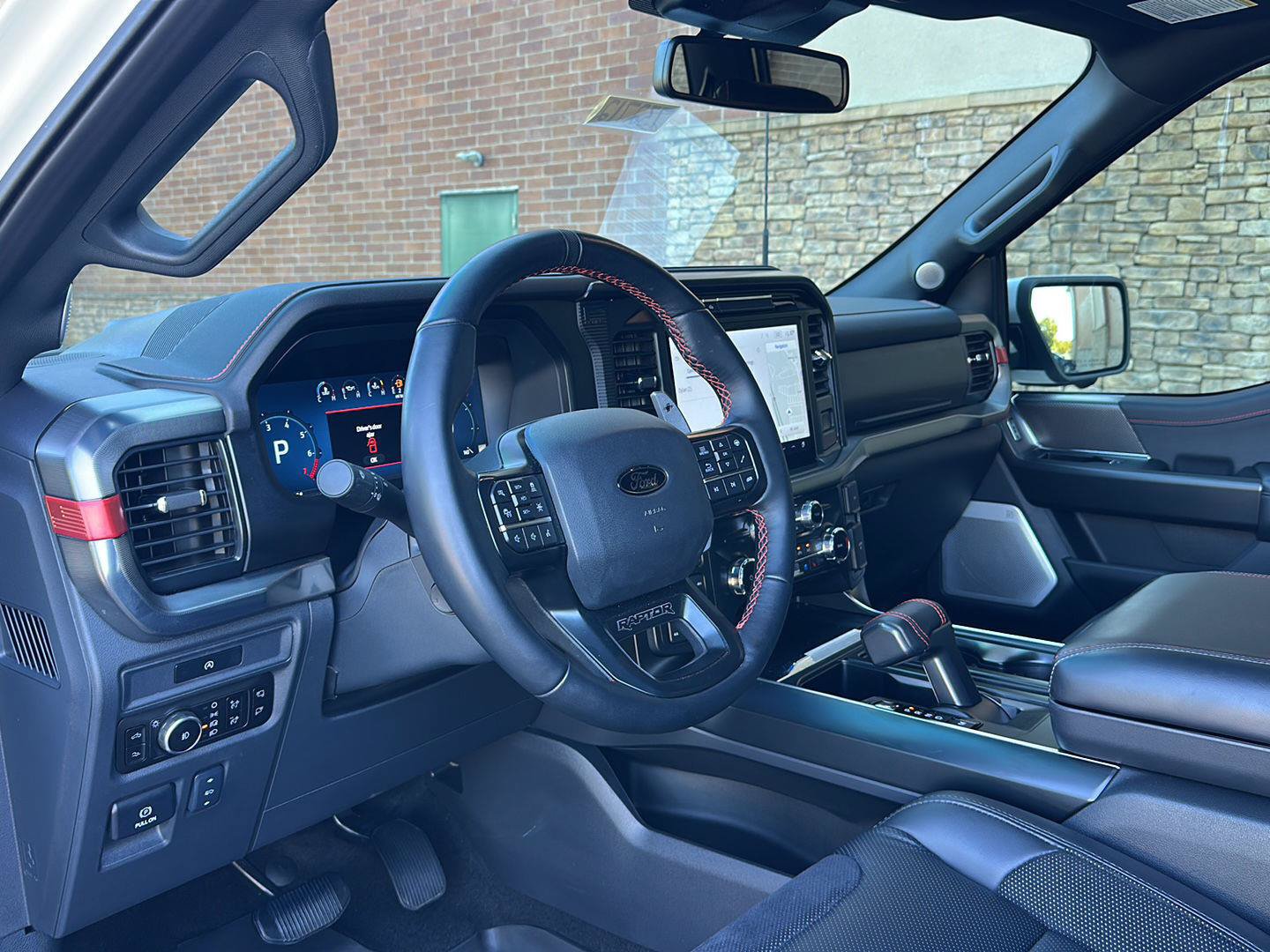 Certified 2025 Ford F150 Raptor AWD/4WD image 11