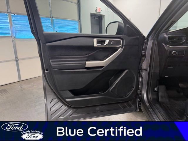 Certified 2023 Ford Explorer XLT w/ Equipment Group 202A AWD/4WD image 21