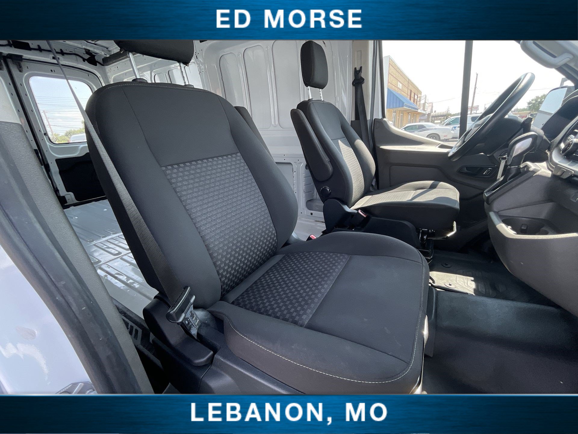 Certified 2023 Ford Transit 250 Medium Roof AWD image 22