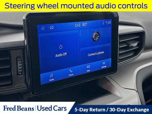 Certified 2023 Ford Explorer XLT AWD/4WD image 18
