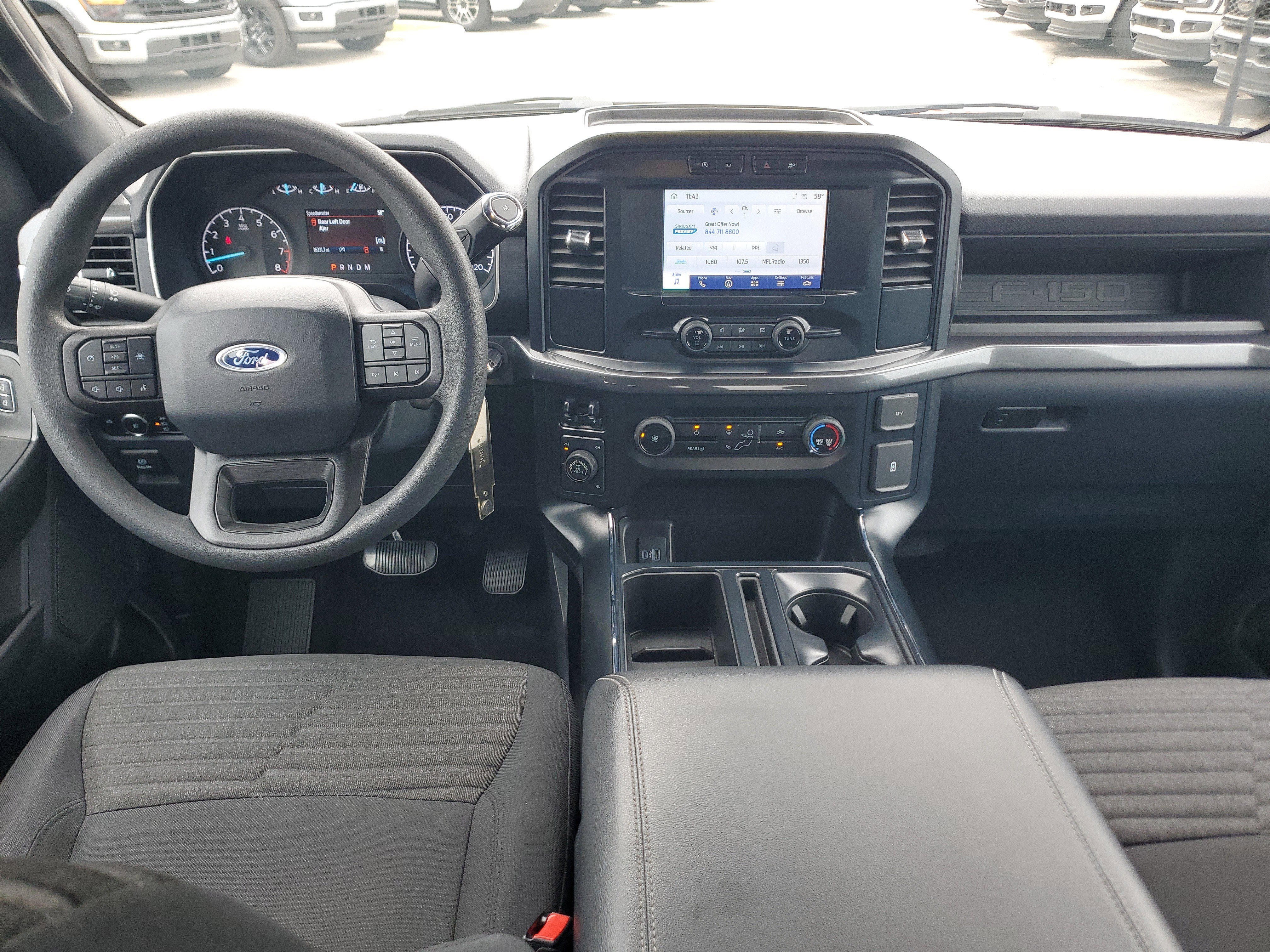 Certified 2023 Ford F150 XL w/ STX Appearance Package image 14