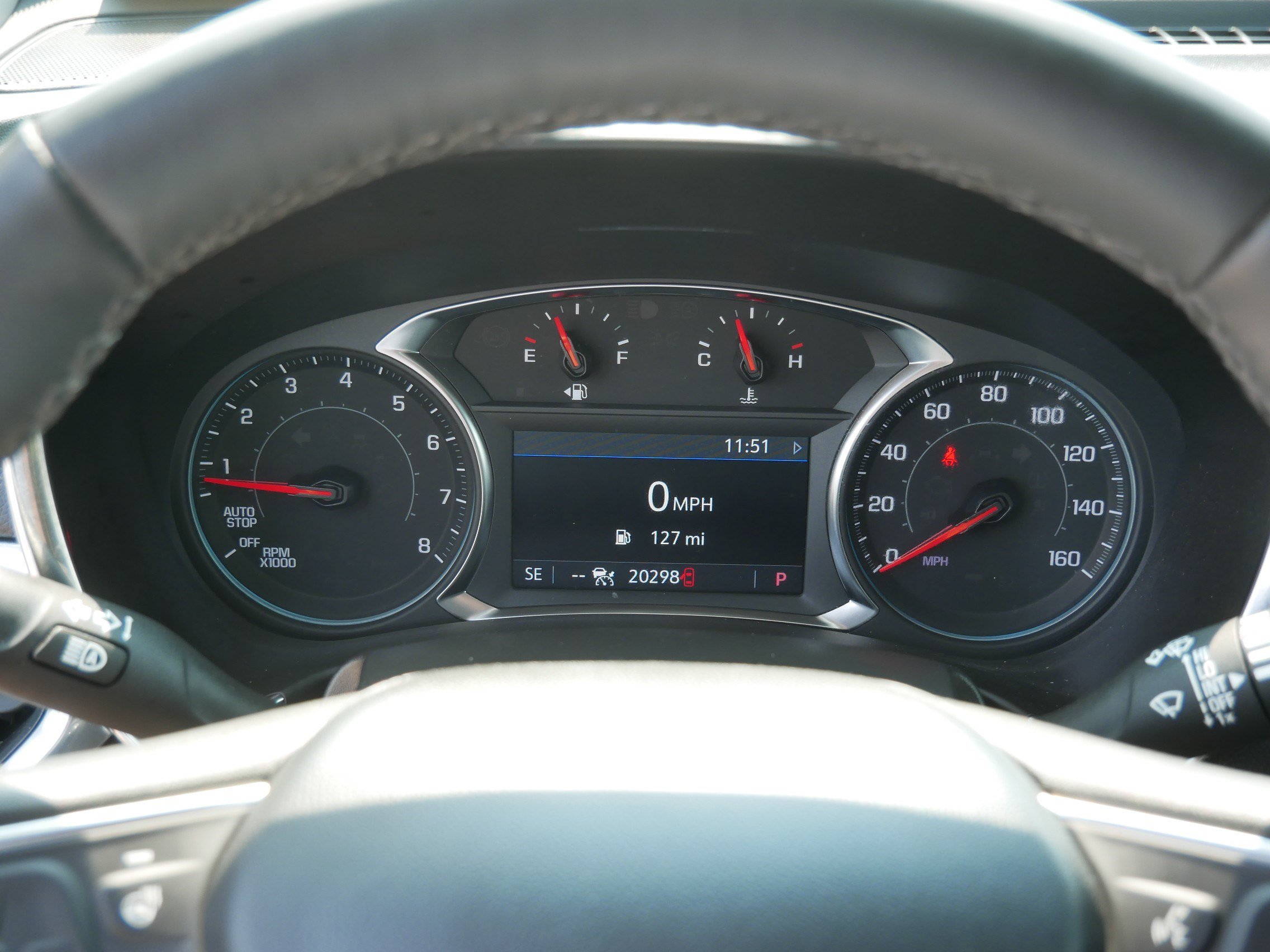 Used 2024 Chevrolet Equinox LT AWD/4WD image 21