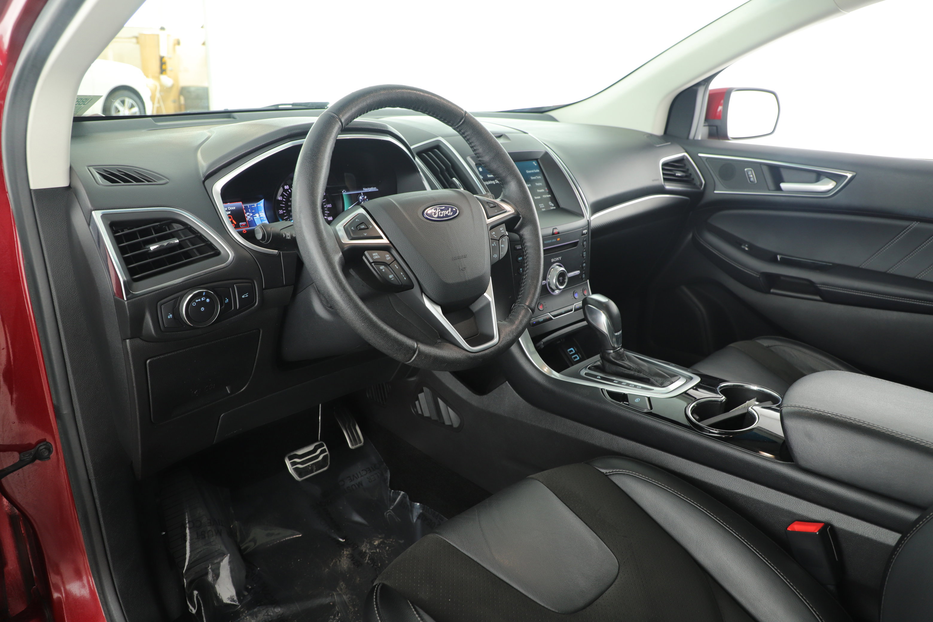 Certified 2018 Ford Edge Sport w/ Equipment Group 401A image 5