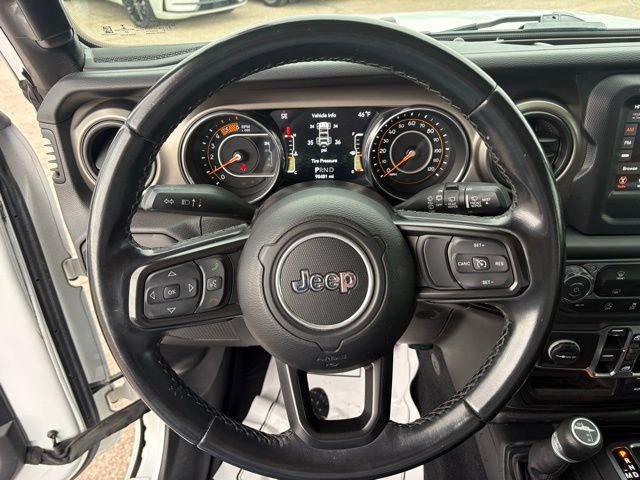 Used 2020 Jeep Wrangler Unlimited Sport AWD/4WD image 29