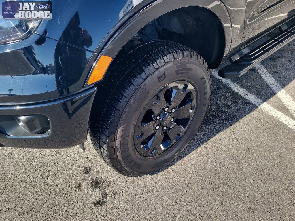 Certified 2021 Ford Ranger XLT w/ Equipment Group 301A Mid image 10