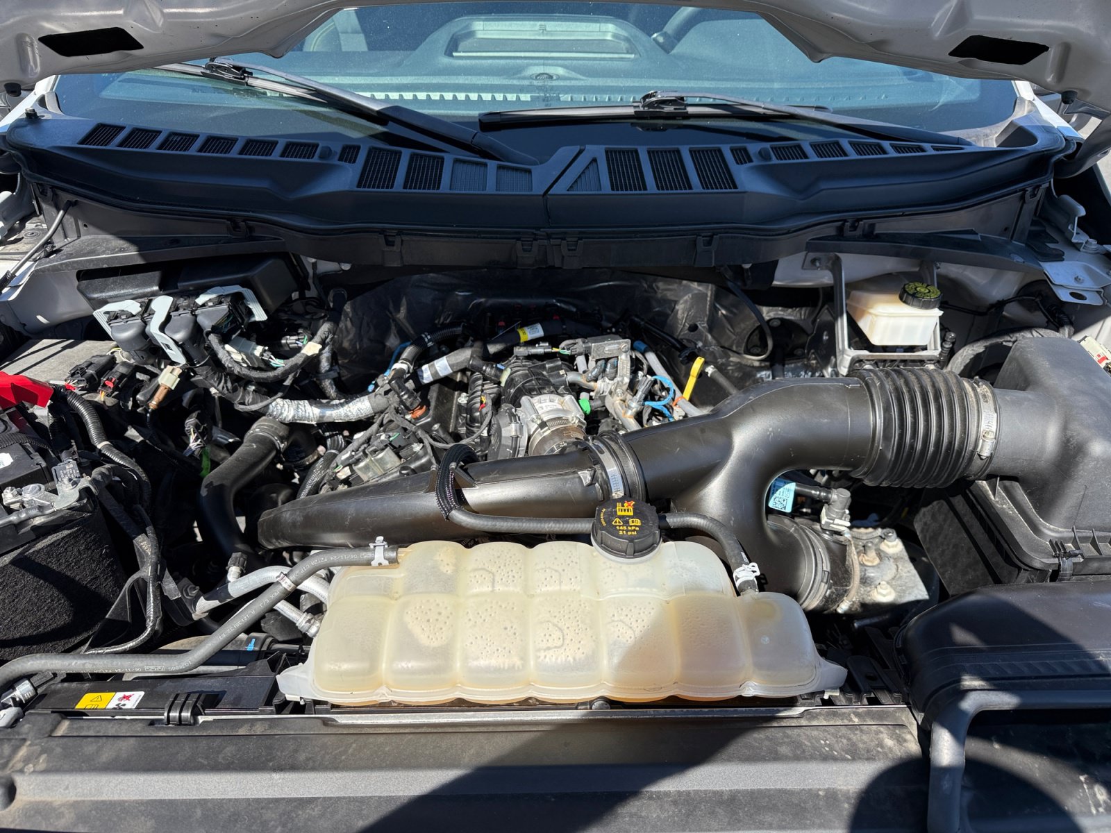 Certified 2024 Ford F150 STX AWD/4WD image 20