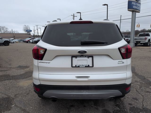 Certified 2019 Ford Escape SEL image 4