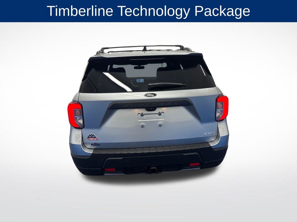 Certified 2022 Ford Explorer Timberline w/ Timberline Technology Package AWD/4WD image 4