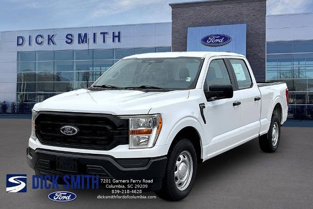 Certified 2022 Ford F150 XL w/ Equipment Group 101A High