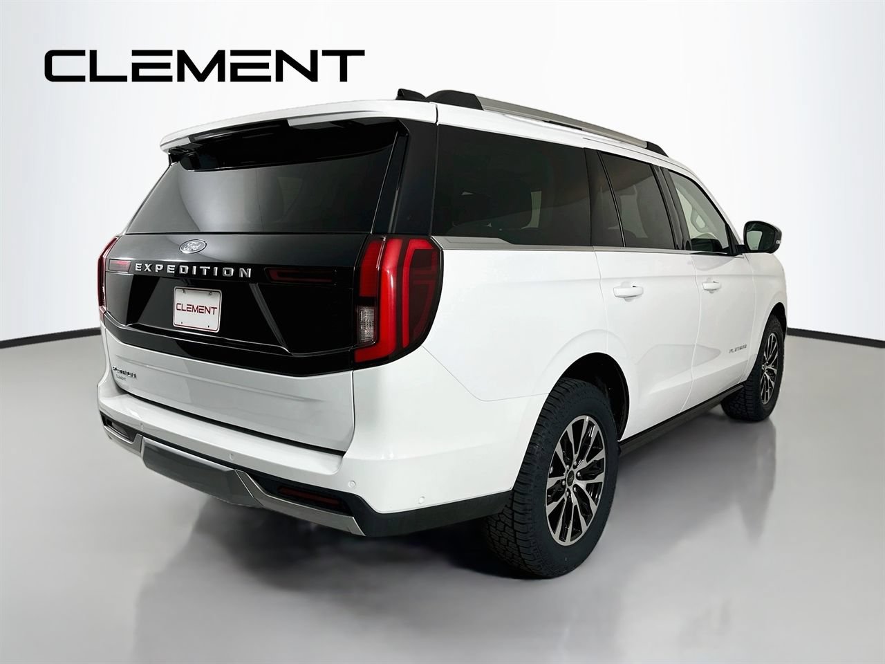 Certified 2025 Ford Expedition Platinum AWD/4WD image 7