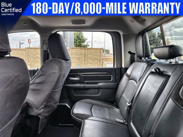Used 2024 RAM 2500 Laramie w/ Safety Group AWD/4WD image 15