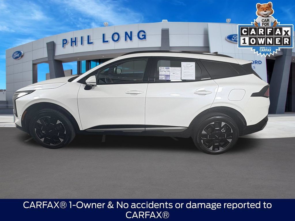 Used 2026 Kia Sportage SX Prestige AWD/4WD image 2